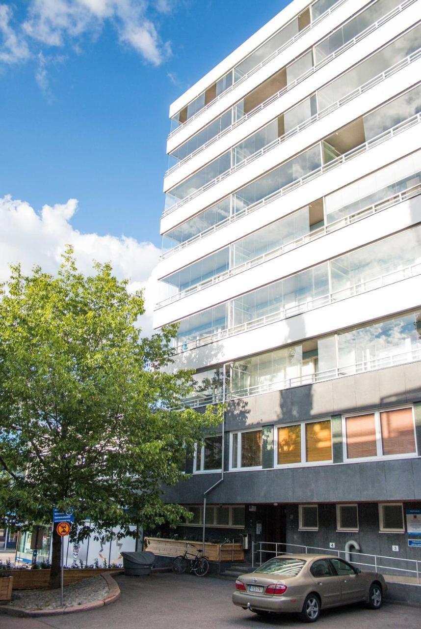 Kotimaailma Alex House Apartment Lahti Ngoại thất bức ảnh